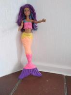Zeemeermin Barbie, Kinderen en Baby's, Speelgoed | Poppen, Ophalen of Verzenden, Barbie