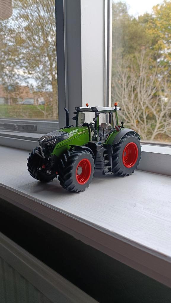 Wiking Fendt 1050, Hobby en Vrije tijd, Modelauto's | 1:32, Zo goed als nieuw, Tractor of Landbouw, Overige merken, Ophalen