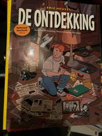 De ontdekking - soft cover strip Eric heuvel, Ophalen of Verzenden, Zo goed als nieuw