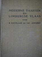 Moderne taarten en Limburgse Vlaas door R Davelaar en Jac. J, Boeken, Gelezen, Ophalen of Verzenden, R Davelaar en Jac. Jonger