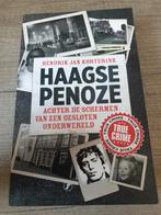 Haagse Penoze - Hendrik Jan Korterink, Boeken, Ophalen of Verzenden, Gelezen, Hendrik Jan Korterink