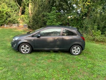 CORSA 1.3 CDTI ORGINEEL + AIRCO NL MET BOEKJES EN NAP 2014 beschikbaar voor biedingen