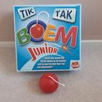 Tik Tak Boem Junior - Goliath, Hobby en Vrije tijd, Gezelschapsspellen | Bordspellen, Goliath, Vijf spelers of meer, Ophalen of Verzenden