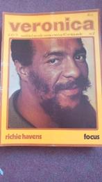 Veronica Weekblad nr. 2 - 9 oktober 1971, Ophalen of Verzenden, Zo goed als nieuw, Boek, Tijdschrift of Artikel
