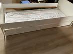 Gratis Bed met lade - Gratis!, Ophalen of Verzenden, Gebruikt, 180 cm of meer, 85 tot 100 cm