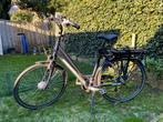 Koga damesfiets elektrisch, Fietsen en Brommers, Fietsen | Dames | Damesfietsen, Gebruikt, Versnellingen, 56 cm of meer, Ophalen