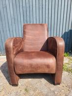 2 Fauteuils (1x afgebeeld). Onbeschadigd., Huis en Inrichting, Fauteuils, Ophalen, Zo goed als nieuw, 75 tot 100 cm, 50 tot 75 cm