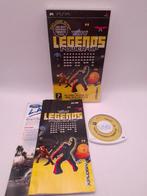 Taito Legends power-up psp, Avontuur en Actie, 2 spelers, Ophalen of Verzenden, Zo goed als nieuw