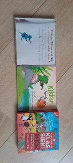 3 cd,s voor kinderen, Ophalen, Gebruikt, 6 tot 9 jaar, Boxset