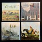 Serie Nieuwe wenskaarten Museum Life 29 stuks, Diversen, Ophalen of Verzenden, Nieuw