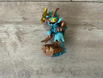Skylanders Superchargers  Deep Dive Gill Grunt Skylander beschikbaar voor biedingen