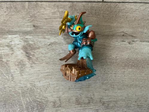 Skylanders Superchargers  Deep Dive Gill Grunt Skylander, Spelcomputers en Games, Games | Nintendo Wii, Zo goed als nieuw, Avontuur en Actie