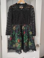 Mooie jurk maat S, Kleding | Dames, Jurken, Zwart, Ophalen of Verzenden, Maat 36 (S), Gedragen