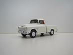 Chevrolet 1955 Pick-Up Ertl 2774GX  1:43, Ophalen of Verzenden, Zo goed als nieuw, Auto, Overige merken