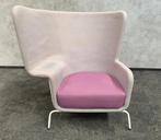 Quinti Sedute - akoestische design fauteuil, Ophalen, Gebruikt, Minder dan 75 cm, Metaal