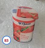 Pin Bauer Yoghurt, Verzamelen, Verzenden, Gebruikt