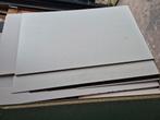 trespa platen, Ophalen, Gebruikt