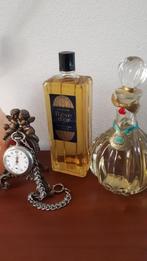 Parfumflessen antiek, Verzamelen, Parfumverzamelingen, Ophalen of Verzenden, Zo goed als nieuw, Parfumfles