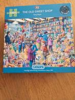 Gibsons puzzle 500 XL compleet, met poster, Hobby en Vrije tijd, Denksport en Puzzels, Ophalen of Verzenden, Zo goed als nieuw