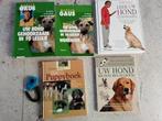 Honden trainingsboeken, Ophalen of Verzenden, Zo goed als nieuw, Honden