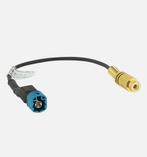Verkoopkabel HSD-Z naar RCA achteruitrij camera, Ophalen of Verzenden, Nieuw