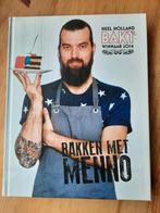 Menno de Koning - Bakken met Menno, Ophalen of Verzenden, Zo goed als nieuw, Nederland en België, Menno de Koning