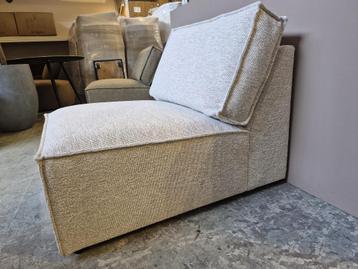 Fauteuil naturel (sample/Nieuw) beschikbaar voor biedingen