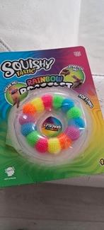 Regenboog fidget, Ophalen of Verzenden, Nieuw