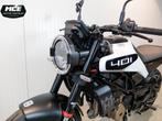 HUSQVARNA VITPILEN 401 (bj 2024), Bedrijf, 373 cc, 12 t/m 35 kW, Naked bike