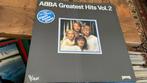 ABBA. Greatest Hits Vol 2, Cd's en Dvd's, Vinyl | Pop, Ophalen of Verzenden, 1960 tot 1980, Zo goed als nieuw, Overige formaten
