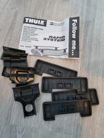 Thule kit 1033 voor volvo s40 en v40, Auto diversen, Dakdragers, Gebruikt, Ophalen of Verzenden