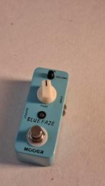 Mooer Blue Faze Fuzz Pedaal - Compact en Krachtig, Ophalen of Verzenden, Gebruikt, Distortion, Overdrive of Fuzz