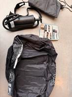 Plane pal - opblaasbedje voor vliegtuig, Ophalen of Verzenden, Zo goed als nieuw