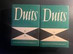 Wolter's Woordenboeken Duits / Nederlands Nederlands / Duits, Boeken, Woordenboeken, Duits, Koenen of Wolters, Verzenden, Zo goed als nieuw
