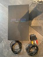 PlayStation 2 + PlayStation slim + controller + 1 game, Spelcomputers en Games, Spelcomputers | Sony PlayStation 2, Ophalen of Verzenden
