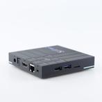 S96 Max+ Smart TV Box | Nieuw, Audio, Tv en Foto, Mediaspelers, Flex Ltd., Zo goed als nieuw, https://flex.com/contact-us, Nobelstraat 10, 5807 GA Oostrum
