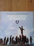 JESUS CHRIST SUPERSTAR DUBBEL LP COMPLEET MET SONGTEKST 1973, Cd's en Dvd's, Vinyl | Filmmuziek en Soundtracks, Ophalen of Verzenden