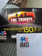 Waardebon Seat Sofa, Drie personen of meer, Cadeaubon, Warenhuis- of Winkelbon