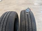 2 bijna nieuwe zomerbanden 195/70r15c, Ophalen of Verzenden, Gebruikt