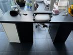 Nageltafel zo goed als nieuw met she max afzuiging, Ophalen, Zo goed als nieuw