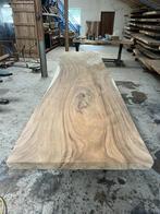Boomstamtafel 400 x 100 x 8cm