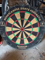 Nodor Supawire Dartbord - Klassieker!, Ophalen, Gebruikt, Dartbord
