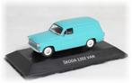 Skoda 1202 VAN oldtimer Deagostini 1:43, Ophalen of Verzenden, Zo goed als nieuw, Auto, Overige merken