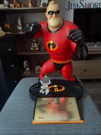 Disney incredibles beast kingdom met certificaat, Verzamelen, Disney, Ophalen, Overige figuren, Zo goed als nieuw, Beeldje of Figuurtje