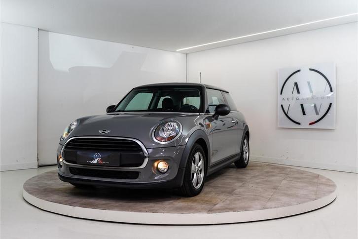 MINI Mini 1.2 One Salt Business 102PK | Moonwalk Grey Met. |, Auto's, Mini, Bedrijf, Te koop, One, ABS, Airbags, Airconditioning