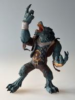 World of Warcraft Garm Whitefang Worgen SpyFigurine Series 7, Ophalen of Verzenden, Zo goed als nieuw