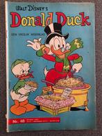 Donald Duck Weekblad 1963 Nr 48, Boeken, Gelezen, Eén stripboek, Ophalen of Verzenden, Donald Duck