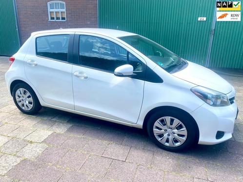 Toyota Yaris 1.0 VVT-i Comfort | Airco | APK |Achter Camera, Auto's, Toyota, Bedrijf, Te koop, Yaris, ABS, Achteruitrijcamera