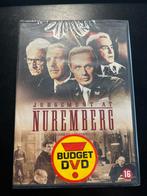 DVD Judgement at Nuremberg - Nieuw in verpakking!, Vanaf 16 jaar, Ophalen of Verzenden, Nieuw in verpakking, Oorlog of Misdaad