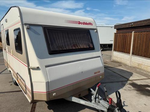 Dethleffs new line, Caravans en Kamperen, Kampeeraccessoires, Gebruikt, Ophalen